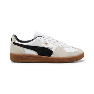 Puma Mens Palermo Leather White Shoes (NWT)